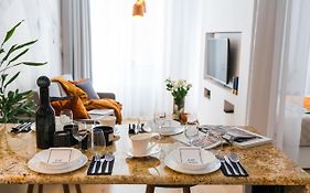 Ivory Apartment - Loftaffair