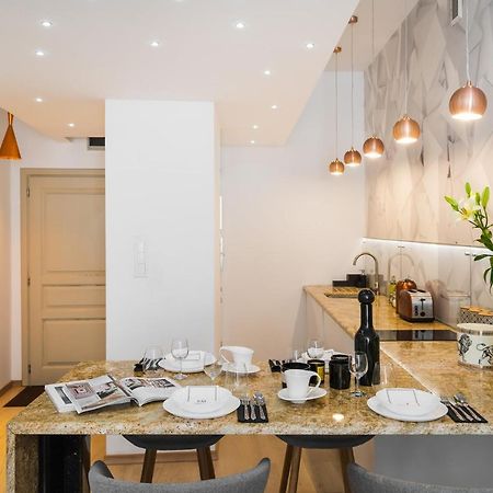 Ivory Apartment - Loftaffair Краків Екстер'єр фото