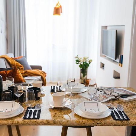 Ivory Apartment - Loftaffair Краків Екстер'єр фото