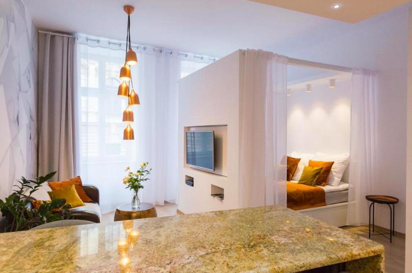 Ivory Apartment - Loftaffair Краків Екстер'єр фото