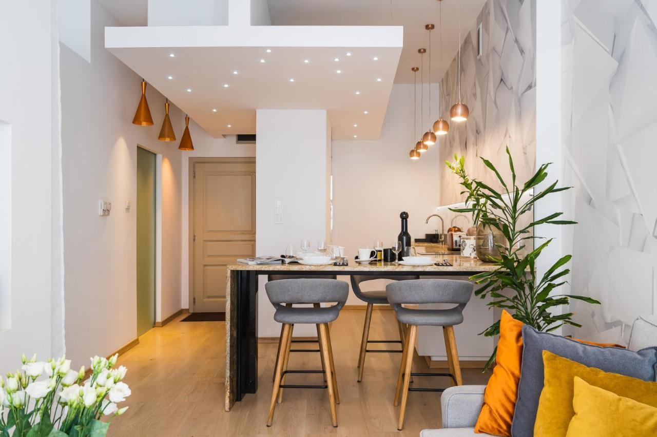 Ivory Apartment - Loftaffair Краків Екстер'єр фото