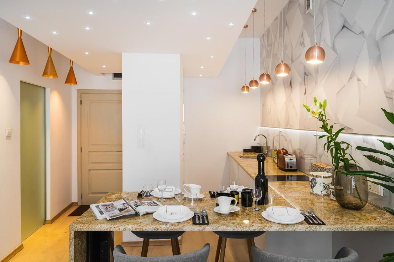 Ivory Apartment - Loftaffair Краків Екстер'єр фото