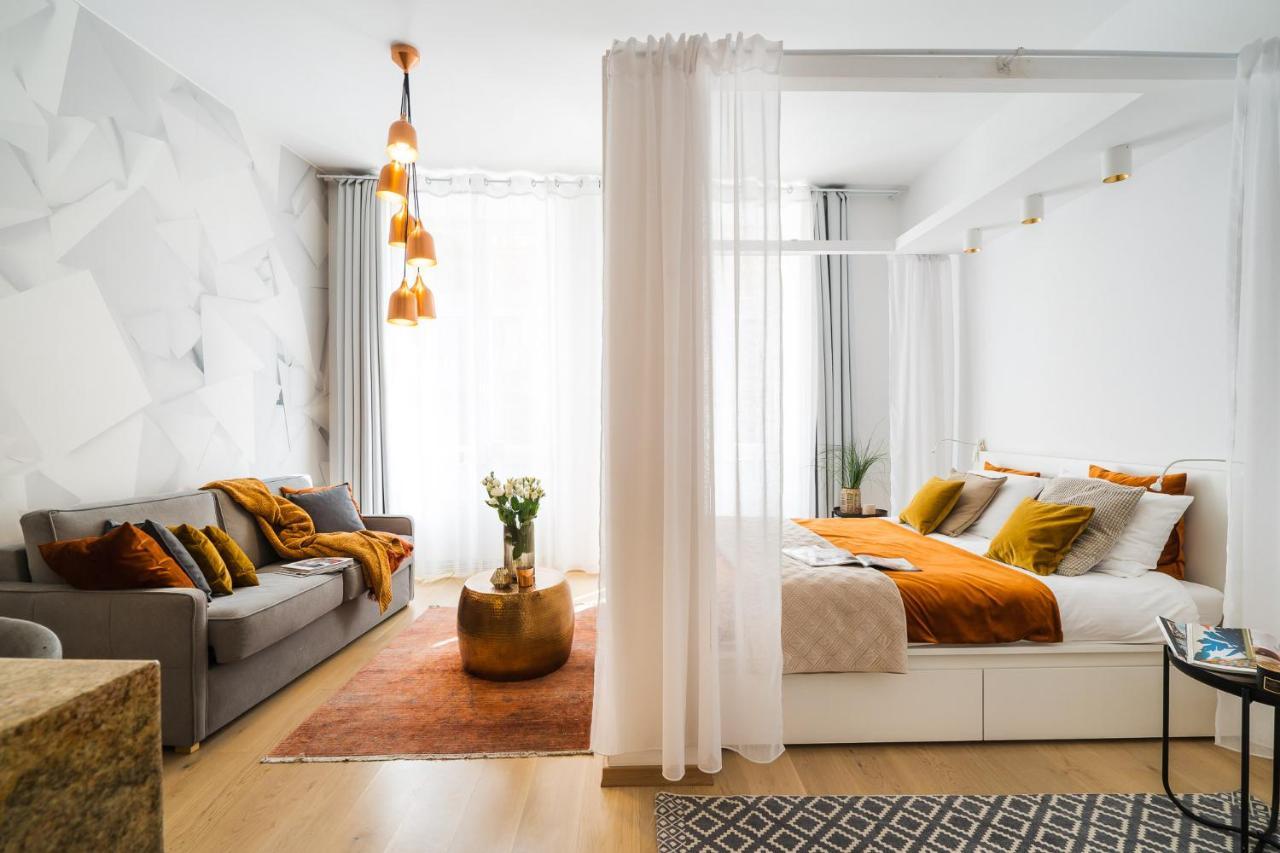 Ivory Apartment - Loftaffair Краків Екстер'єр фото