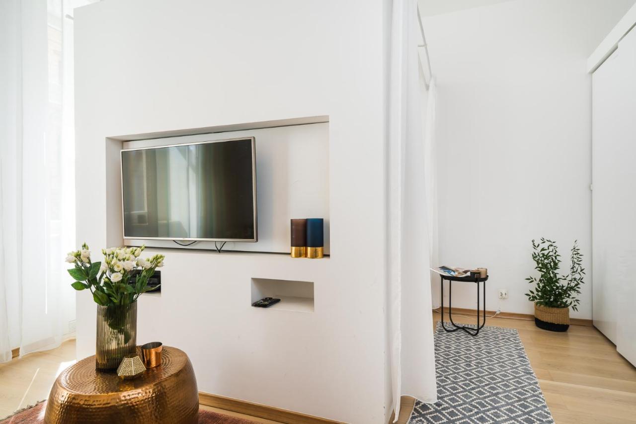 Ivory Apartment - Loftaffair Краків Екстер'єр фото