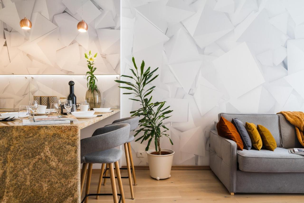Ivory Apartment - Loftaffair Краків Екстер'єр фото