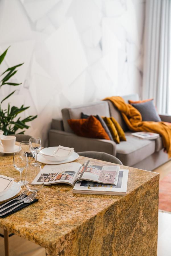 Ivory Apartment - Loftaffair Краків Екстер'єр фото