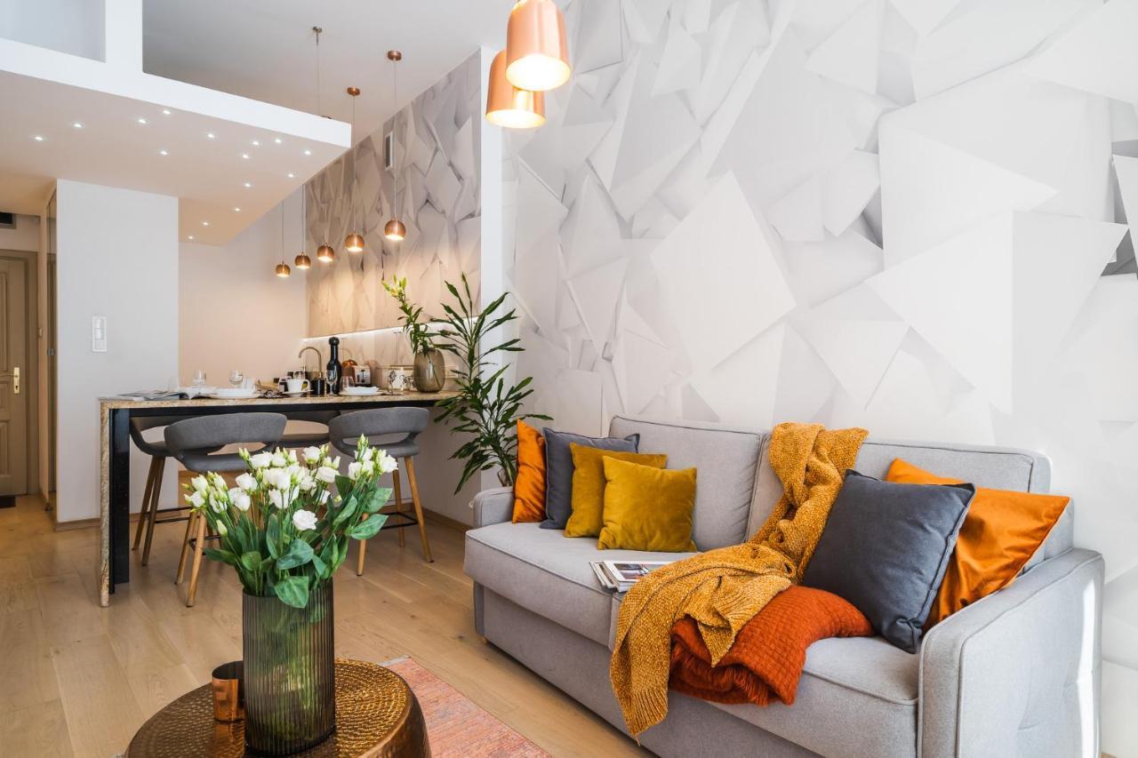 Ivory Apartment - Loftaffair Краків Екстер'єр фото