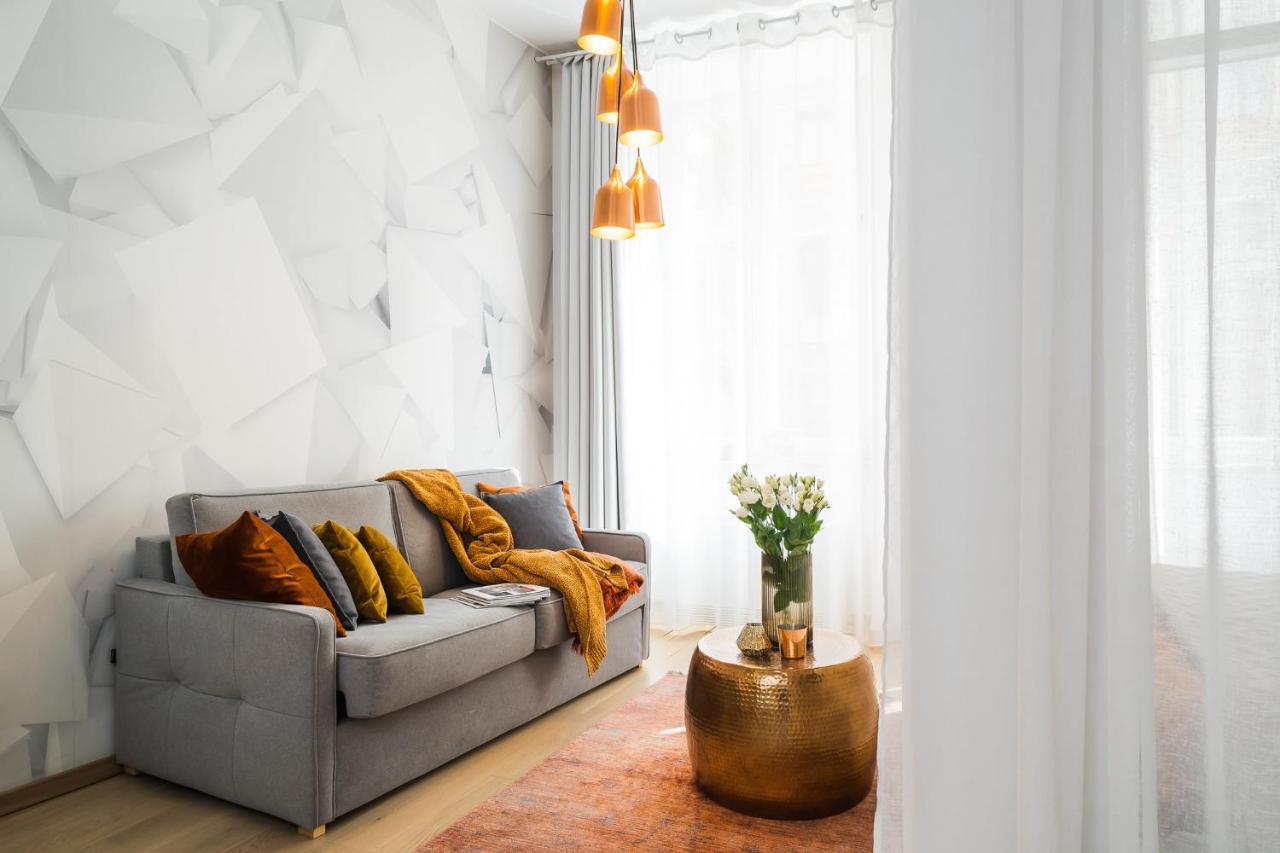 Ivory Apartment - Loftaffair Краків Екстер'єр фото