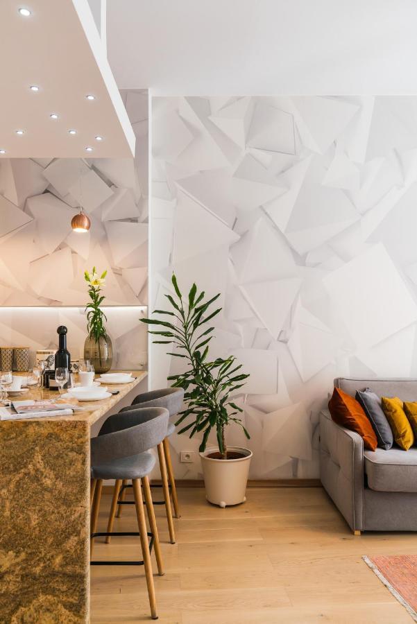Ivory Apartment - Loftaffair Краків Екстер'єр фото