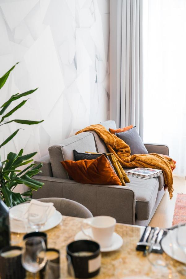 Ivory Apartment - Loftaffair Краків Екстер'єр фото