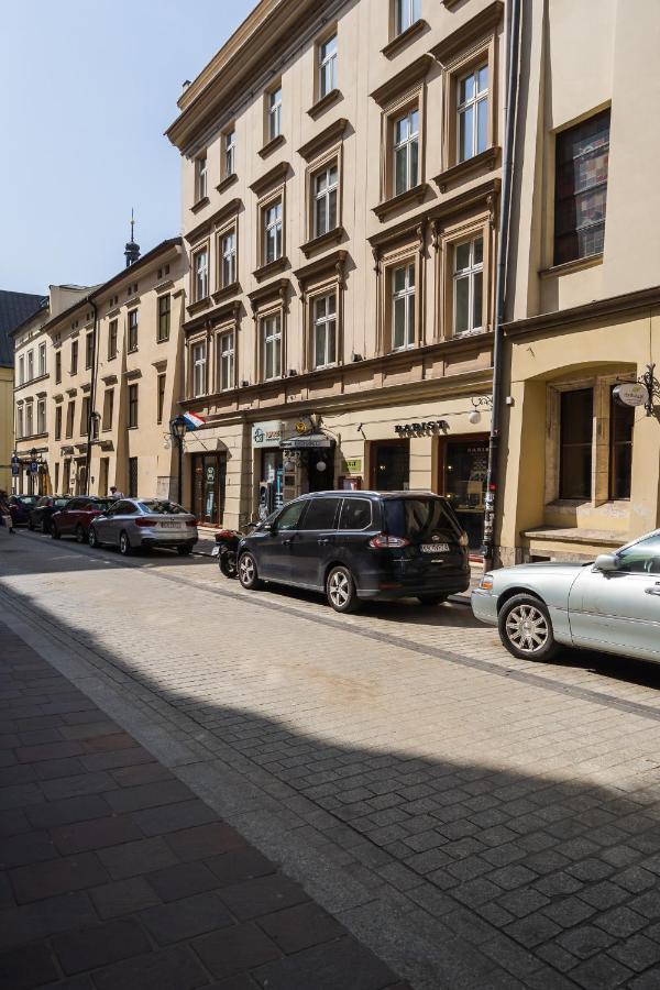 Ivory Apartment - Loftaffair Краків Екстер'єр фото
