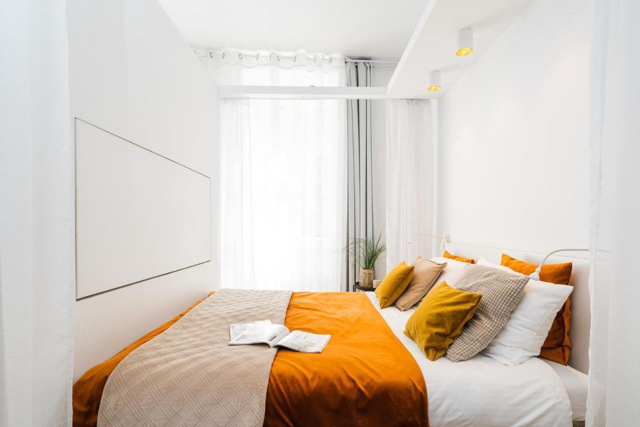 Ivory Apartment - Loftaffair Краків Екстер'єр фото