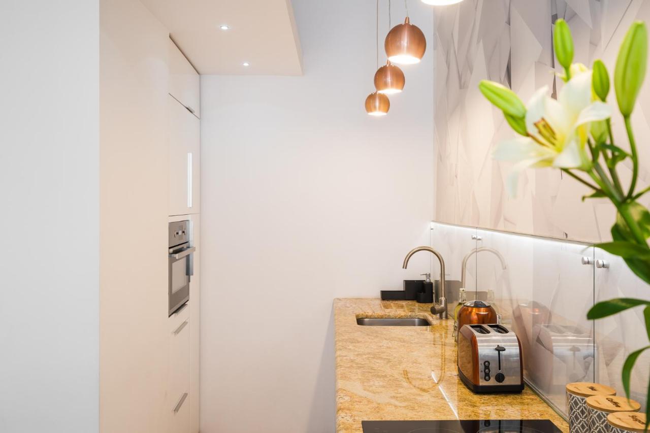 Ivory Apartment - Loftaffair Краків Екстер'єр фото