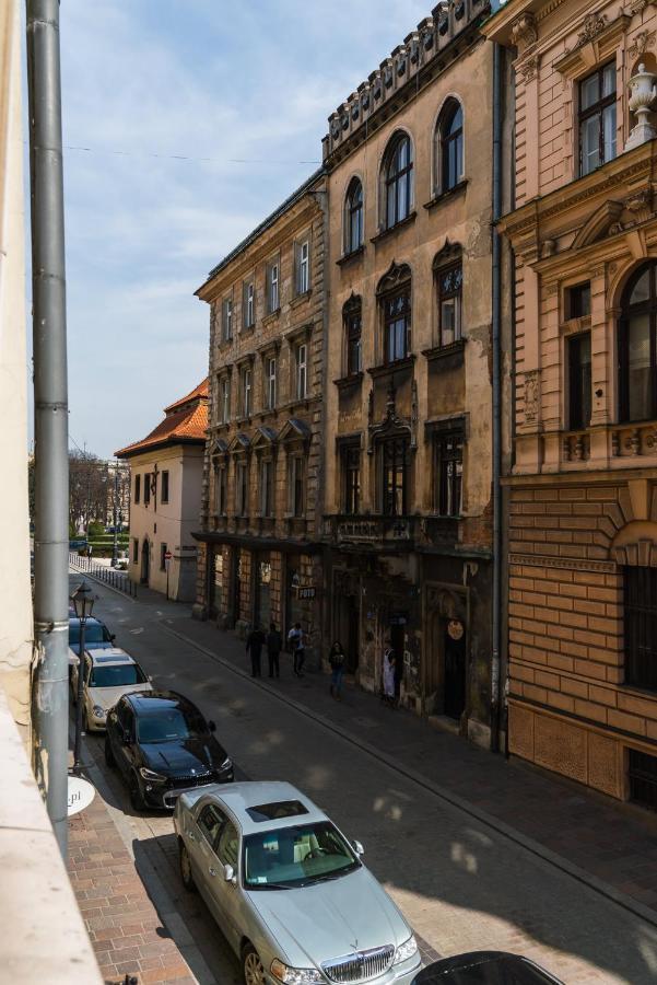 Ivory Apartment - Loftaffair Краків Екстер'єр фото