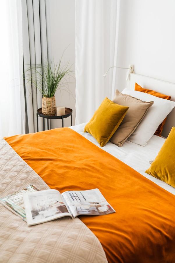 Ivory Apartment - Loftaffair Краків Екстер'єр фото