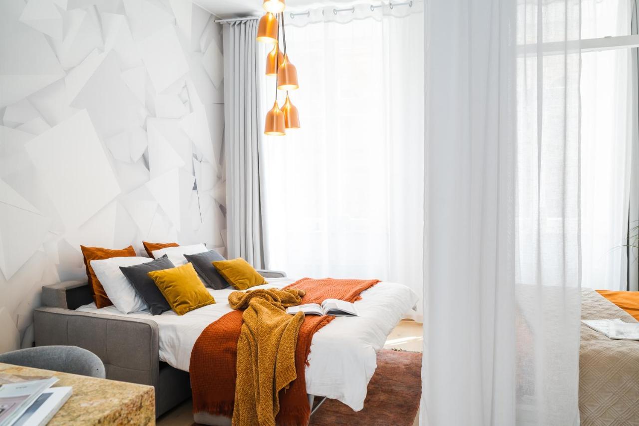Ivory Apartment - Loftaffair Краків Екстер'єр фото