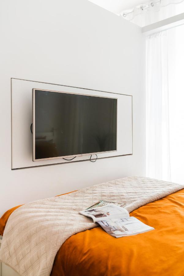 Ivory Apartment - Loftaffair Краків Екстер'єр фото