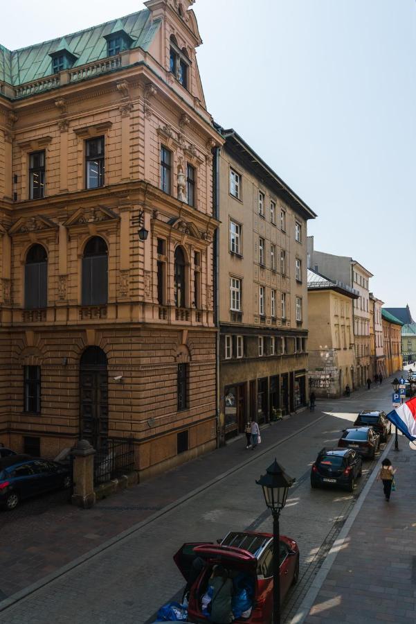 Ivory Apartment - Loftaffair Краків Екстер'єр фото