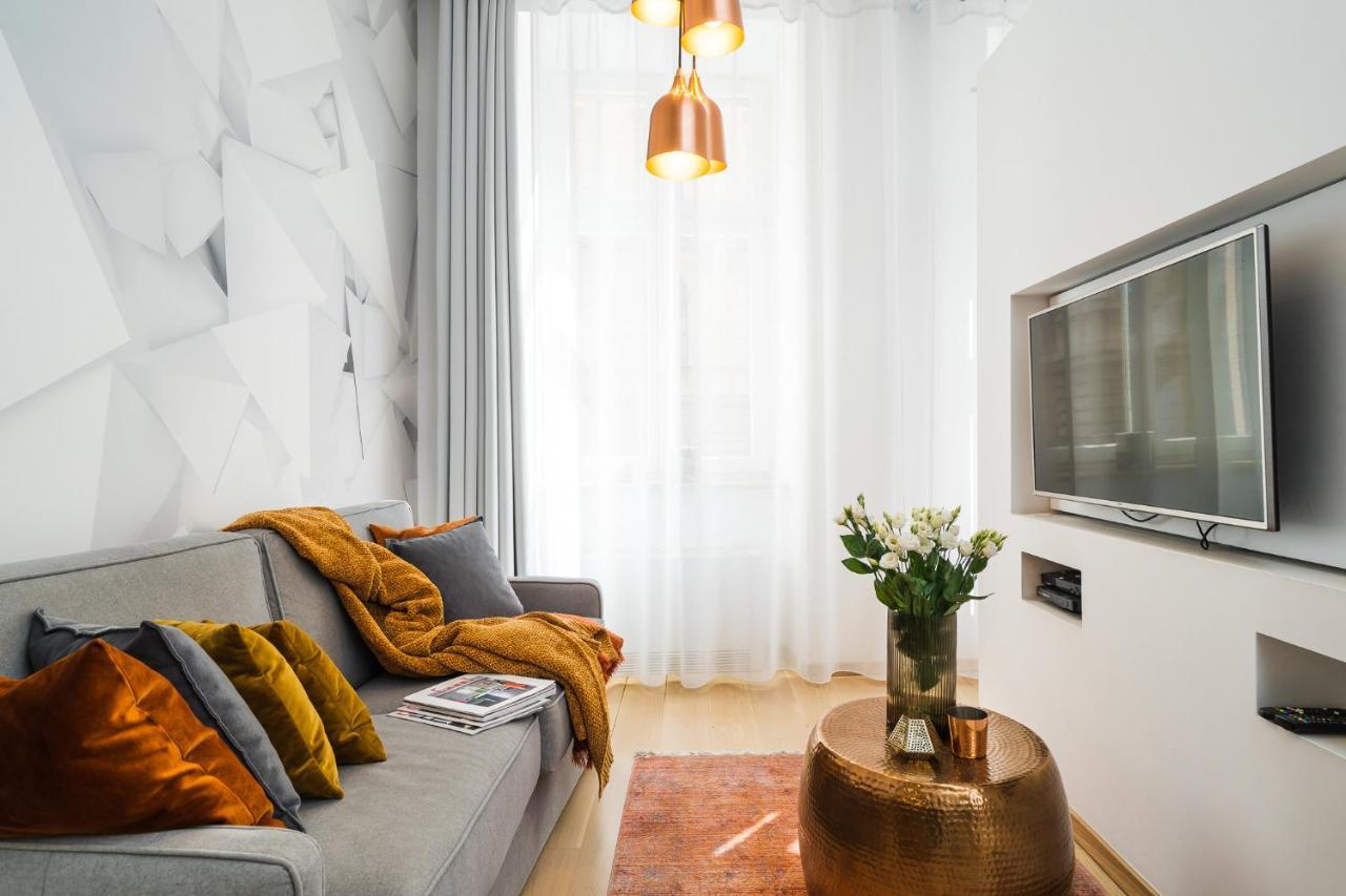 Ivory Apartment - Loftaffair Краків Екстер'єр фото